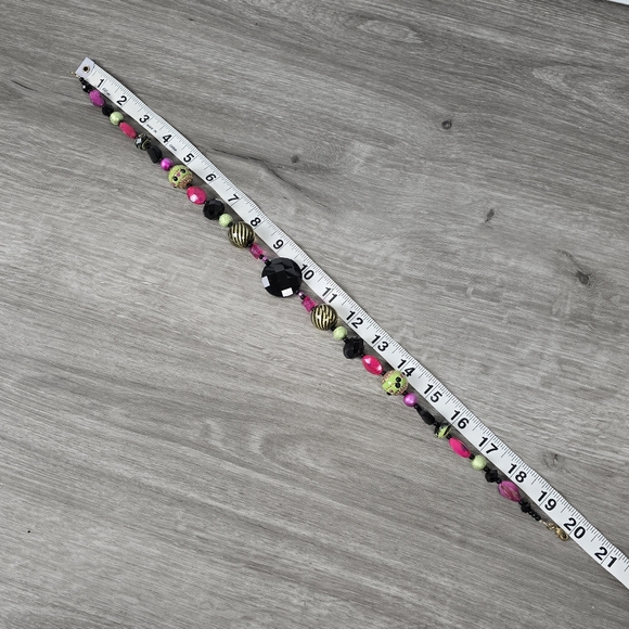 Colorful 20" Necklace - Picture 7 of 11